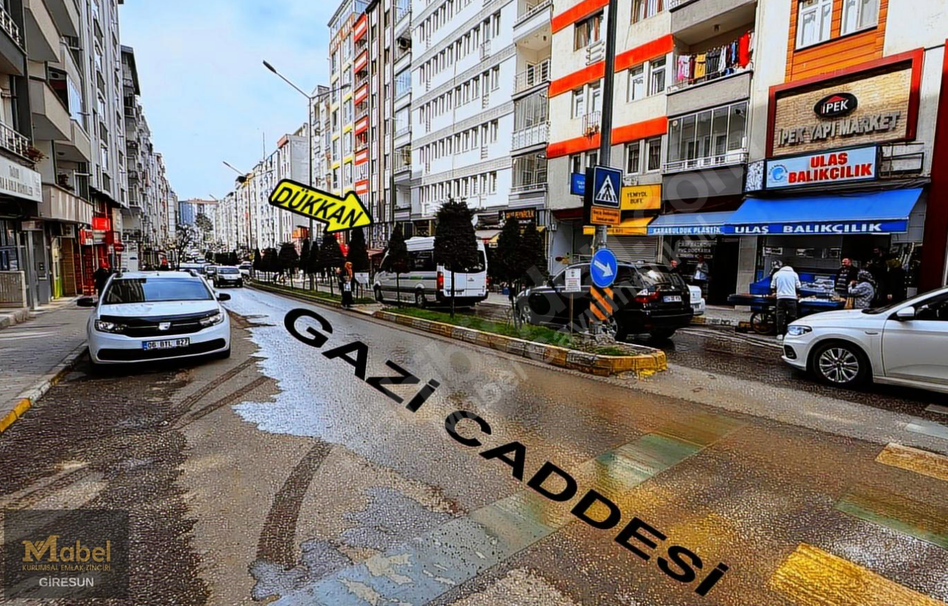 GEMİLER ÇEKEĞİ MAH.YENİYOL SATILIK DÜKKAN